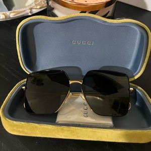 gucci sunglasses